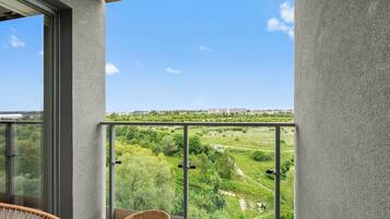 Comfort Studio, Balcony | Terrace/patio