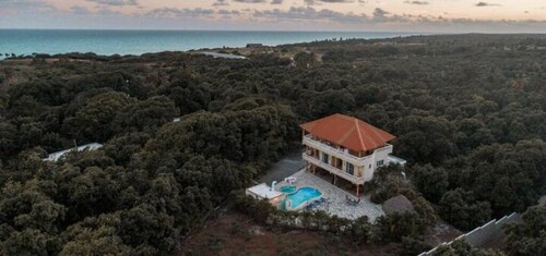 Beautiful villa with AC in Samaná