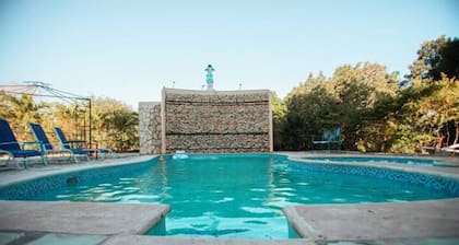 Beautiful villa with AC in Samaná