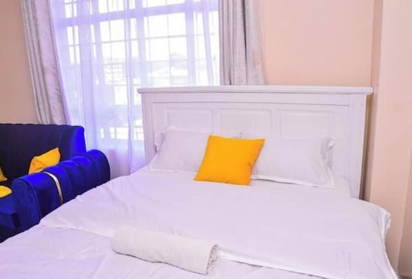 1 bedroom, WiFi