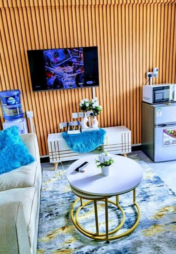 Télévision, espaces bureaux