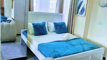 1 bedroom, WiFi