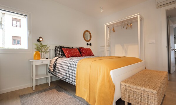 1 Schlafzimmer, Bügeleisen/Bügelbrett, WLAN, Bettwäsche