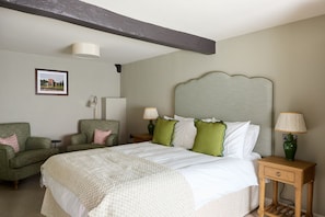 4 bedrooms, individually decorated, individually furnished, free WiFi - Gardeners Cottage (Matlock)