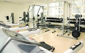 Fitnesscenter