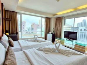 Room - Golden Pearl Hotel (Bangkok)