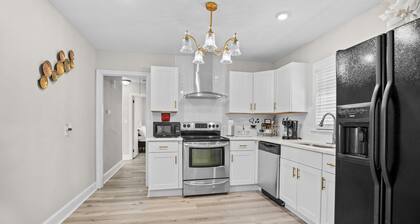 Charming private home in Durham