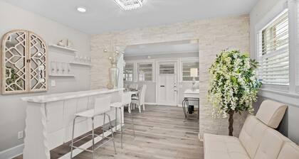 Charming private home in Durham