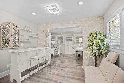 Charming private home in Durham