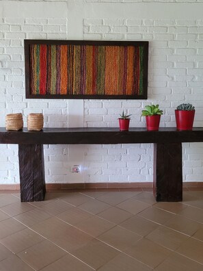 Interior - La María Nature Reserve - Total connection with nature in Quindío (Armenia)