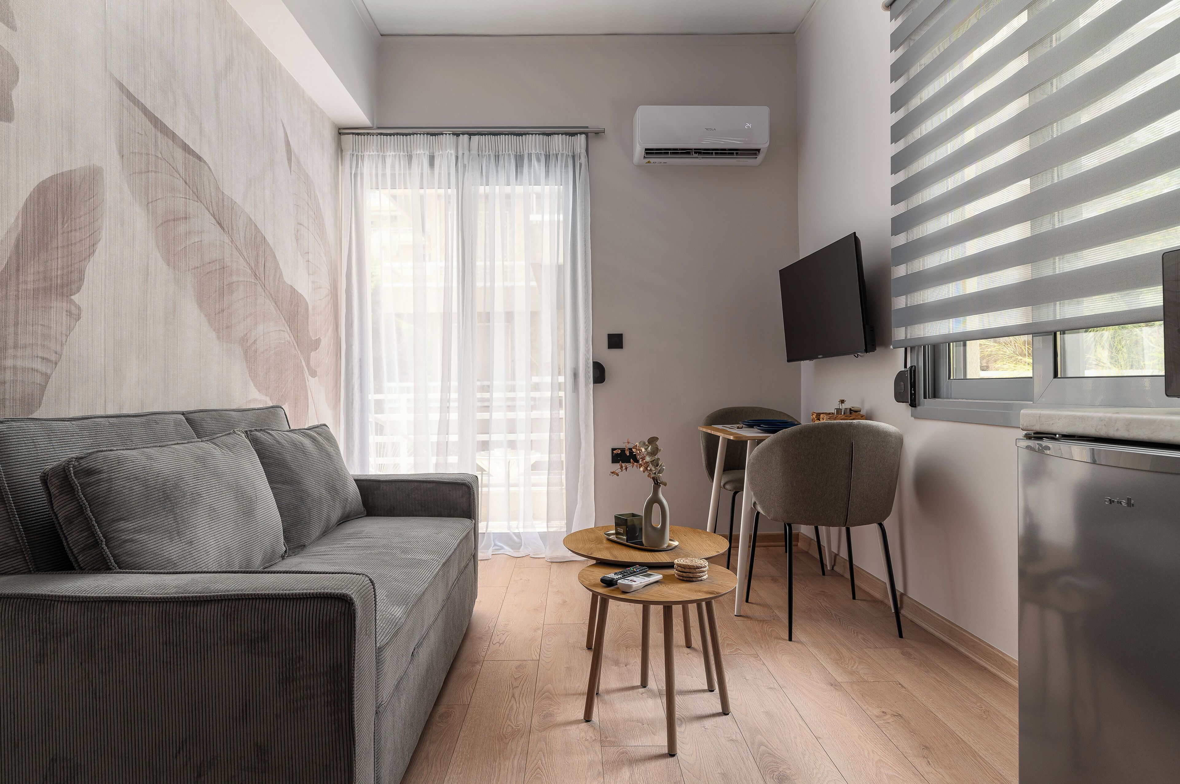 Family Apartment | Living area