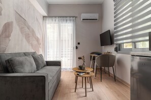 Family Apartment | Living area