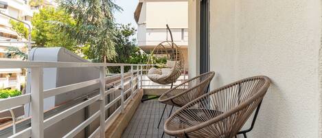 Appartement Familial | Balcon