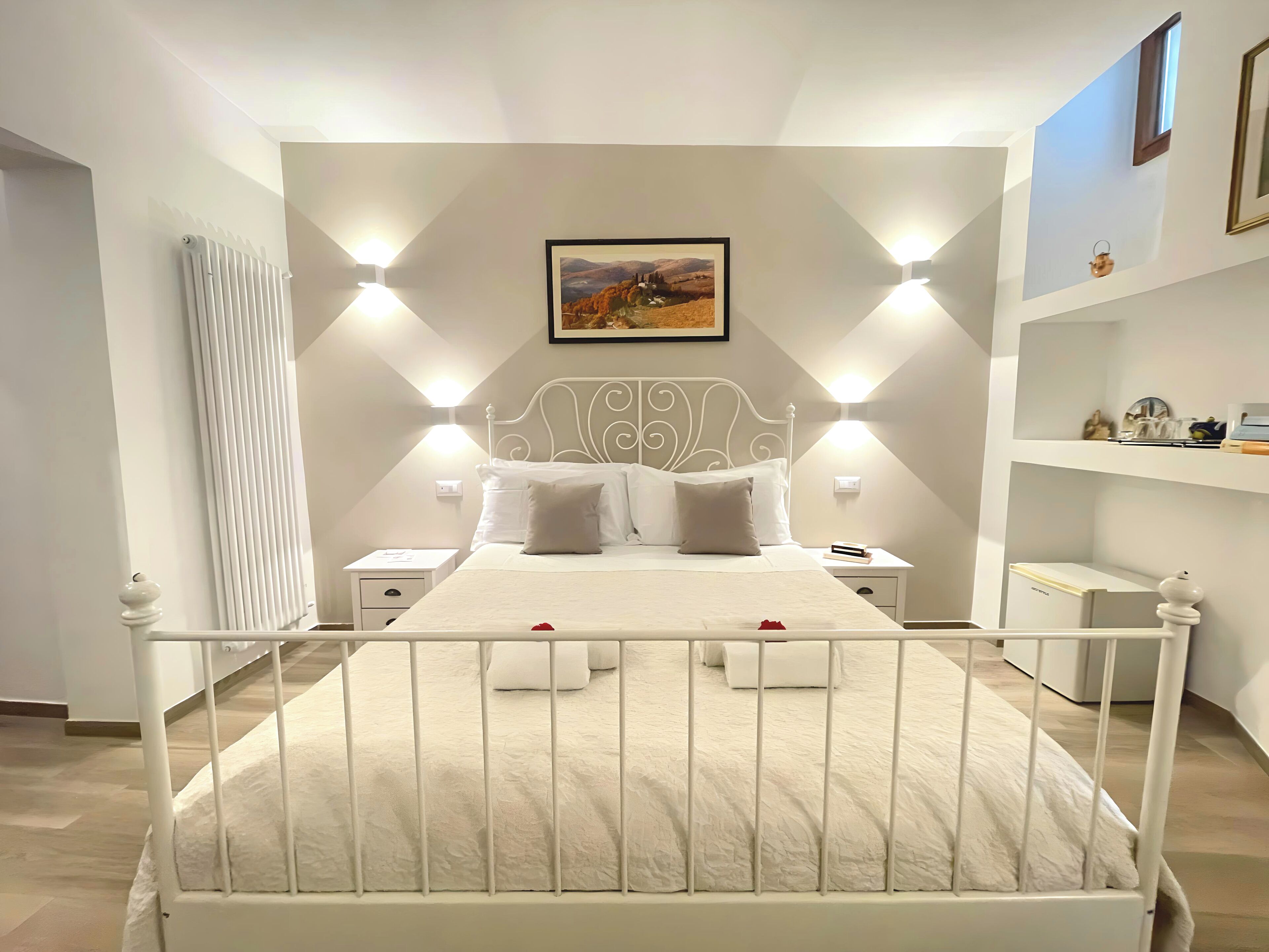 Tripla Junior | Una cassaforte in camera, ferro/asse da stiro, Wi-Fi gratuito