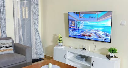 The Kulta Spot Executive Living 2-bedroom apartment in Thika