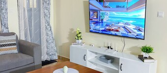 The Kulta Spot Executive Living 2-bedroom apartment in Thika
