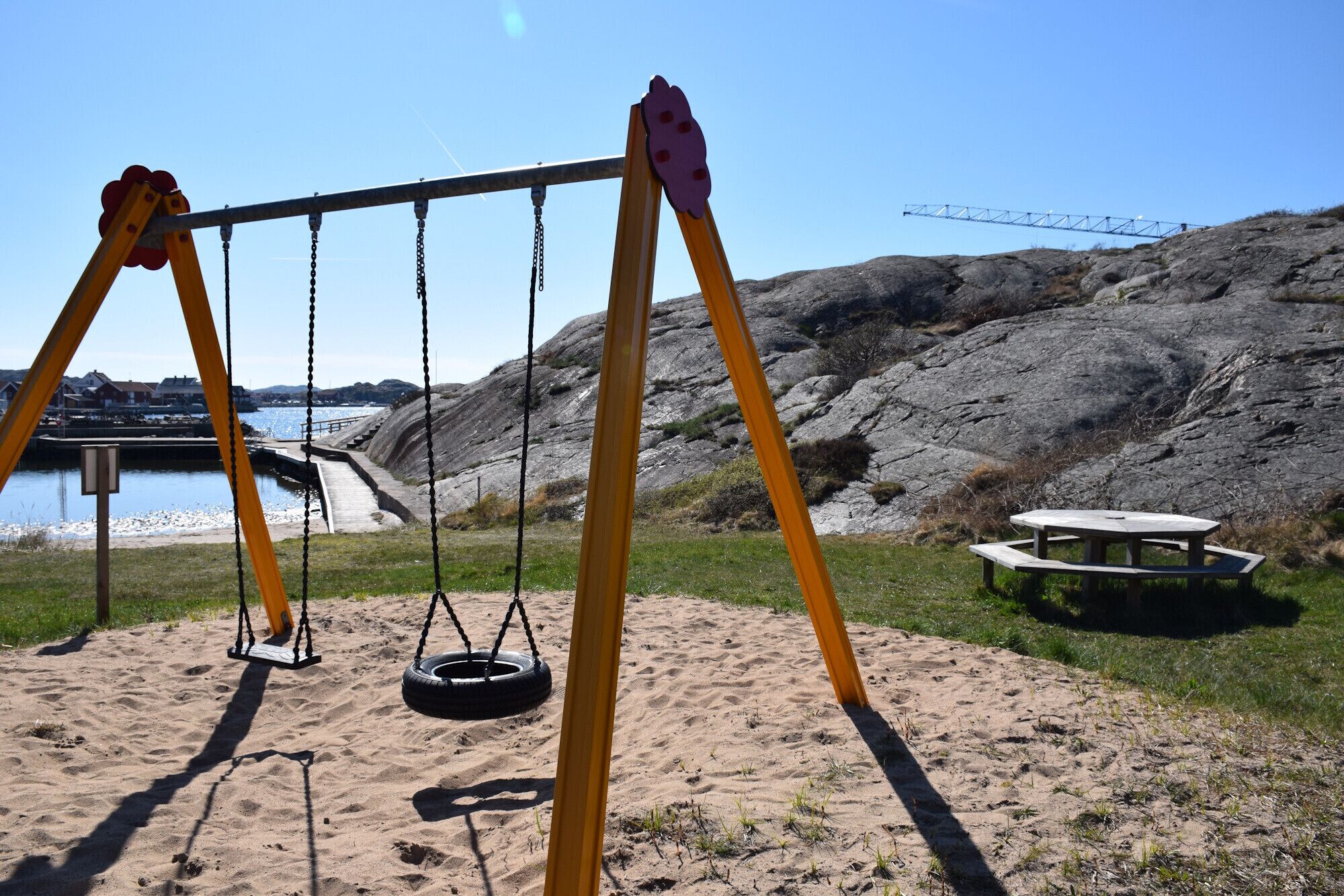 Espace pour enfants