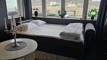 1 soveværelse, gratis Wi-Fi