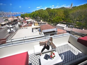 Khu ẩm thực ngoài trời