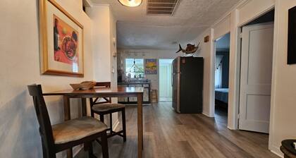 New Rental! Close to Carrabelle Beach; Pet-Friendly