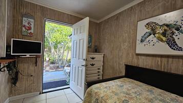 2 chambres, Wi-Fi gratuit, draps fournis