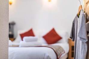 2 Schlafzimmer, kostenloses WLAN, Bettwäsche