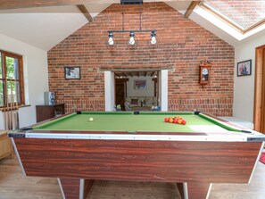 Spielezimmer