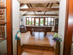 Interior - Lakeside Barn (North Walsham)