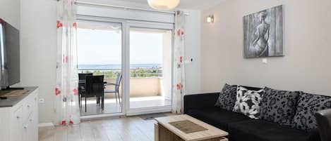 リビング エリア