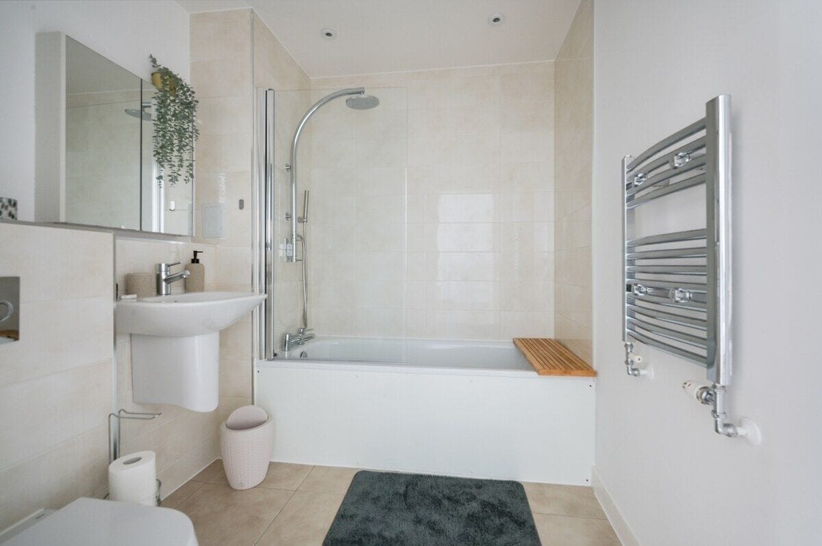 Haartrockner, Handtücher