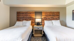 3 chambres, coffre-fort, Wi-Fi, literie fournie