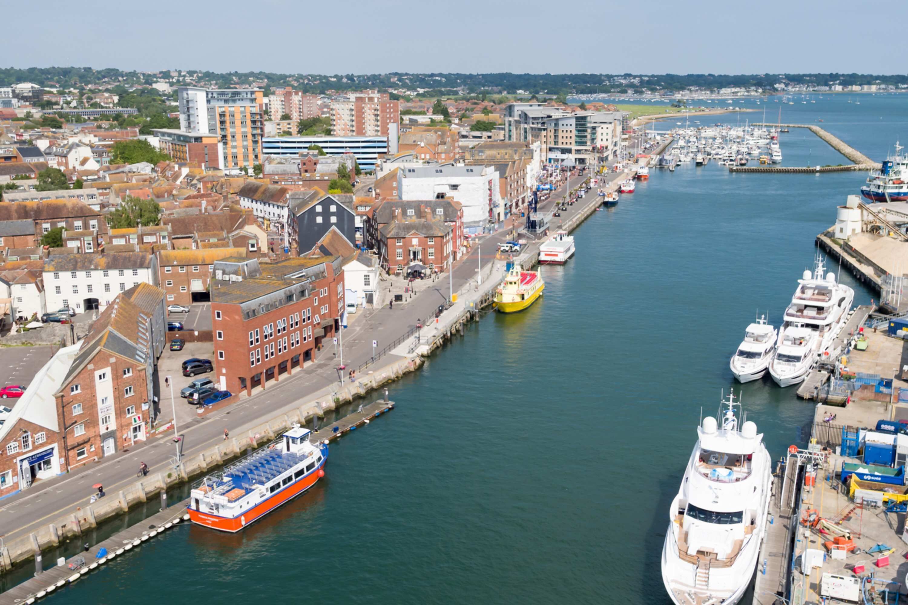 Marina