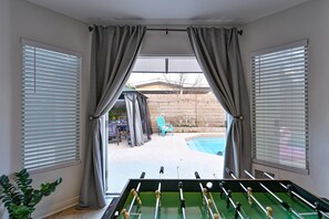 Game room