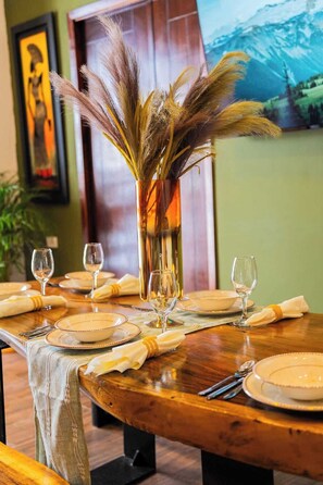 Dining