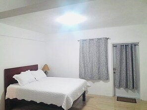 1 bedroom, iron/ironing board, WiFi, bed sheets - 1BR-1Bath Apt. - Little Harbour Mariner Villa (Jost Van Dyke)