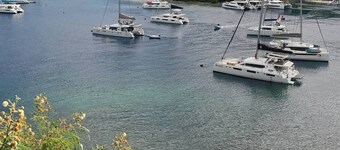 Little Harbour Mariner Villa- Luxurious -1BR-1Bath Apt.