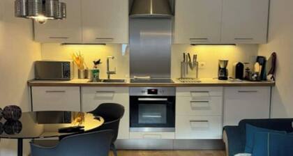 The Burg Boutique - Apartment Fuchs