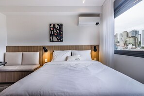 Studio Casal | Laptopgeeigneter Arbeitsplatz, kostenloses WLAN