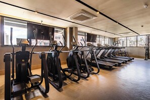 Gym - Charlie Skyline Moinhos (Porto Alegre)