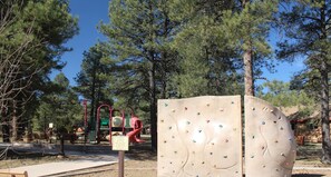 Children’s area