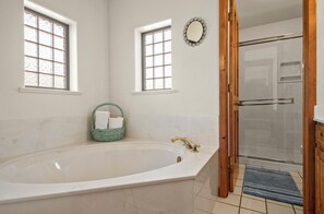 Dusche, Handtücher