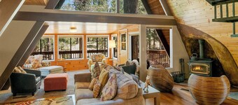 Pine View Lodge - Phenomenal Family Retreat