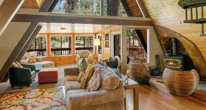 Pine View Lodge - Phenomenal Family Retreat