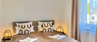 New apartment, washing machine, Wifi, 3 minutes away from Nordpark Bielefeld