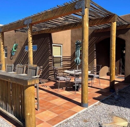 Golfers Paradise - free round of golf for 2 included.