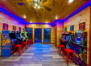 Games room