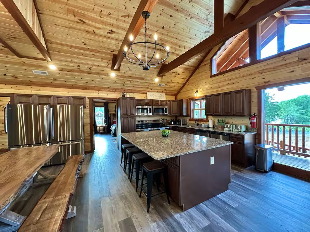 冰箱、微波 炉、烤箱、炉灶