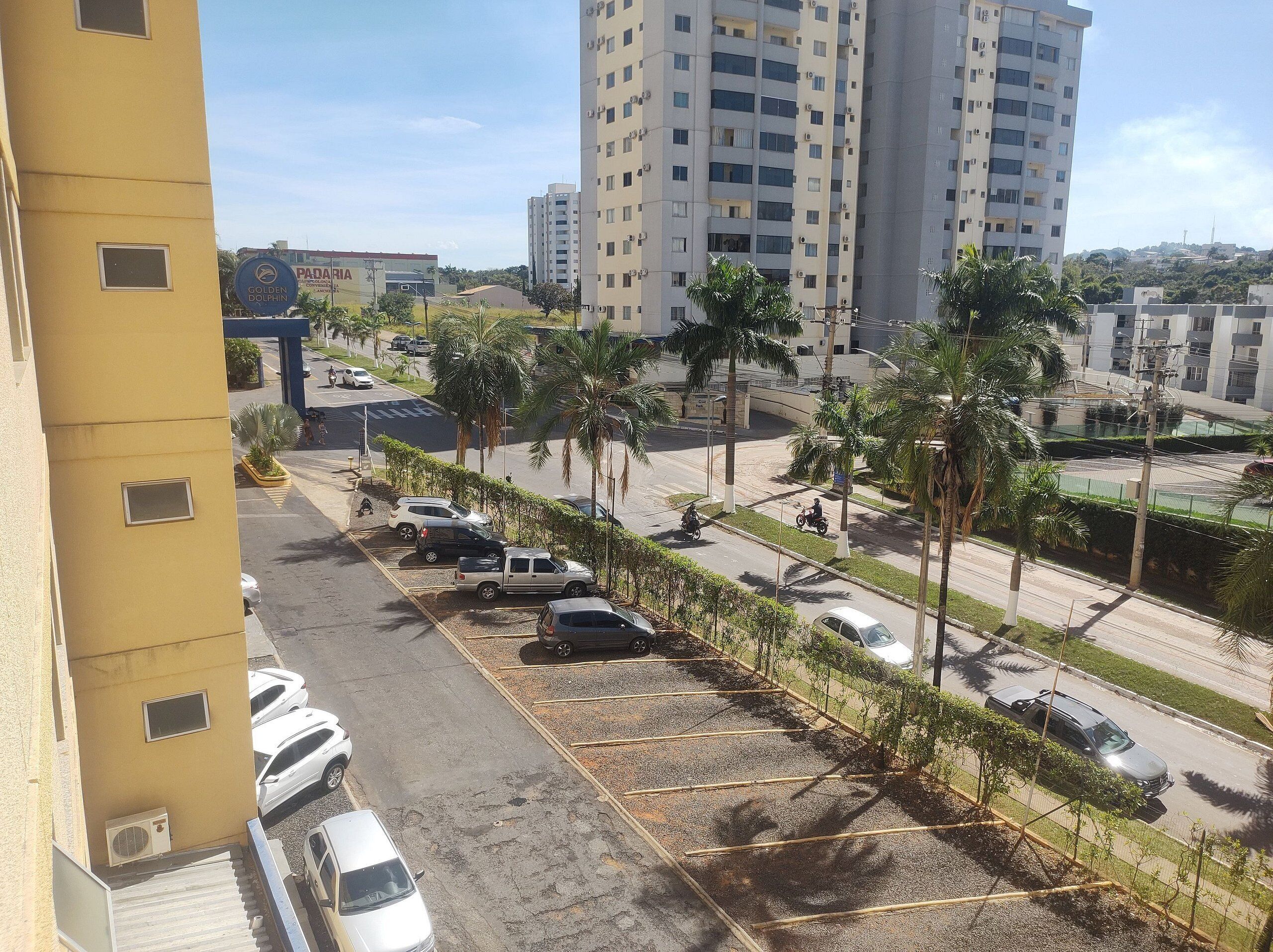 Basic-lejlighed | Overnatningsstedets område