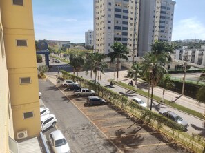 Basic Apartment | Property grounds - Golden Dolphin Grand Hotel (Caldas Novas)