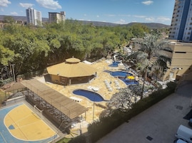 Apartamento básico | Fachada